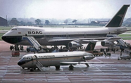 British Overseas Airways Corporation